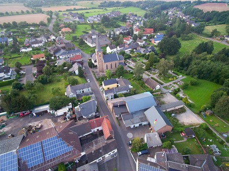 Weiler in der Ebene
